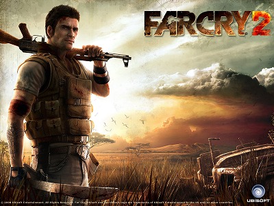 Farcry2（ファークライ2）』 FF2400.jp ゲームの紹介とレビュー