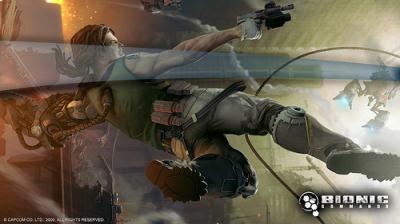 Bionic Commando（バイオニック コマンドー）』 FF2400.jp ゲームの 