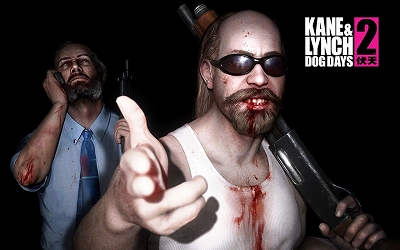 Kane & Lynch 2: Dog Days （ケインアンドリンチ2 ドッグデイズ