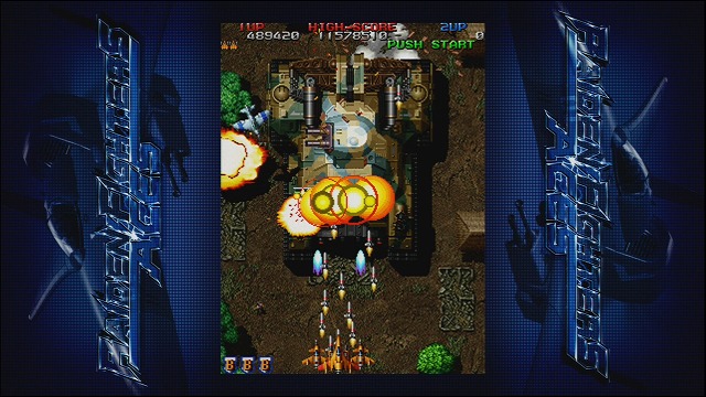 RAIDEN FIGHTERS ACES（ライデンファイターズ エイシス） レビュー