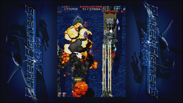 RAIDEN FIGHTERS ACES（ライデンファイターズ エイシス） レビュー