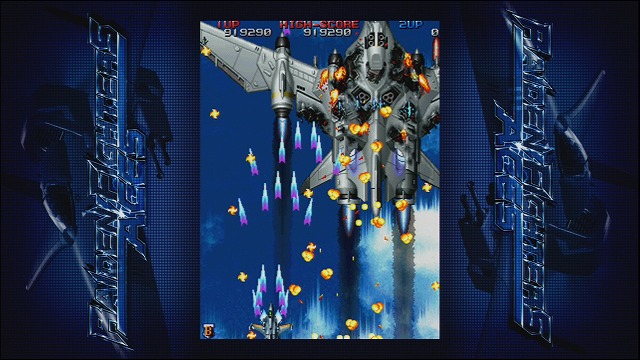 RAIDEN FIGHTERS ACES（ライデンファイターズ エイシス） レビュー --FF2400-- ゲームのレビュー・紹介